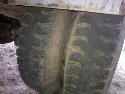 รถฮีโน่ 6 ล้อดั๊ม FG 183 A  195 แรงม้า  ( รถประกอบ )  สนใจติดต่อ 081 - 6079515