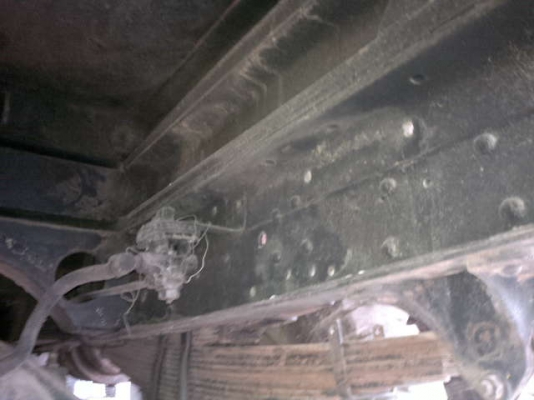 รถฮีโน่ 6 ล้อดั๊ม FG 183 A  195 แรงม้า  ( รถประกอบ )  สนใจติดต่อ 081 - 6079515