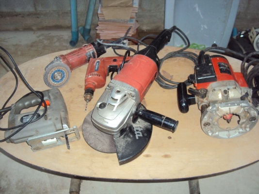 ขายเหมาเครื่องมือช่างถูกๆ