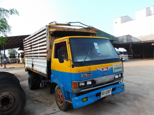 ขายด่วนรถ6ล้อHINOKM310ดรั้มเกษตรยาว4.20ม