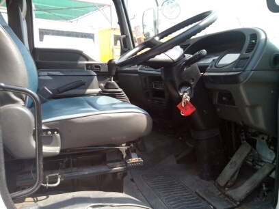 6ล้อFTRกะบะยาว7.20ม. 6ล้อFTRกะบะยาว7.20ม.