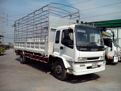 6ล้อFTRกะบะยาว7.20ม.