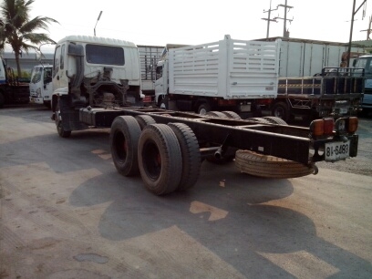 10ล้อเพลาเดียวFVM 200HP**มี3คัน** 10ล้อเพลาเดียวFVM 200HP**มี3คัน**