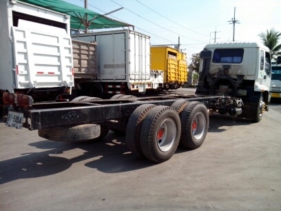 10ล้อเพลาเดียวFVM 200HP**มี3คัน** 10ล้อเพลาเดียวFVM 200HP**มี3คัน**