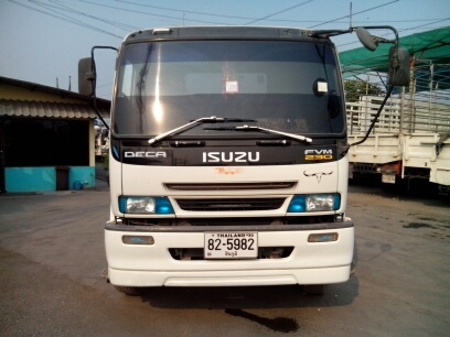 10ล้อเพลาเดียวFVM 200HP**มี3คัน** 10ล้อเพลาเดียวFVM 200HP**มี3คัน**