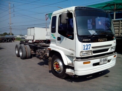 10ล้อเพลาเดียวFVM 200HP**มี3คัน** 10ล้อเพลาเดียวFVM 200HP**มี3คัน**