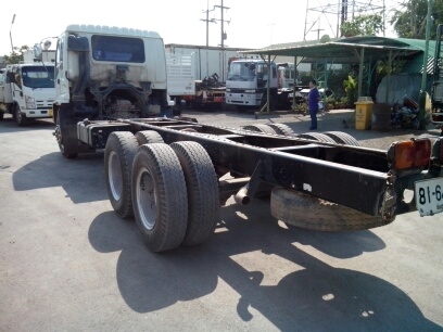 10ล้อเพลาเดียวFVM 200HP**มี3คัน** 10ล้อเพลาเดียวFVM 200HP**มี3คัน**