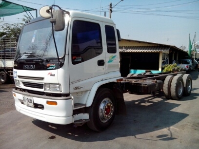 10ล้อเพลาเดียวFVM 200HP**มี3คัน** 10ล้อเพลาเดียวFVM 200HP**มี3คัน**