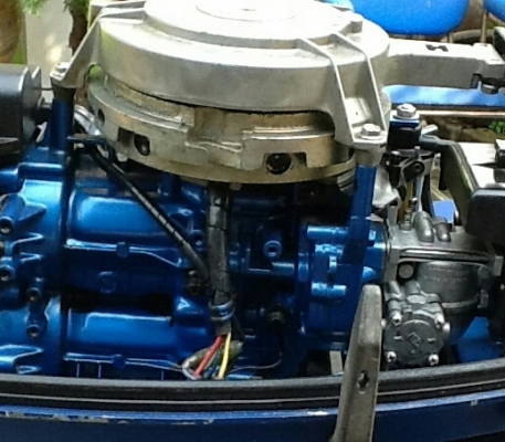 เครื่องเรือมือสอง