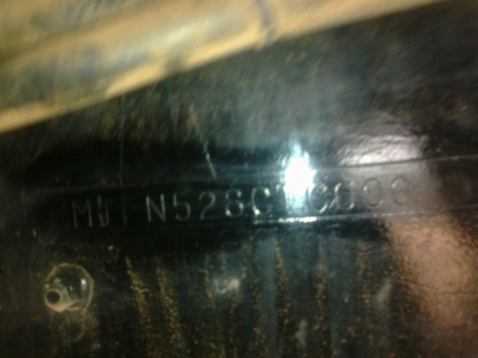 รถมิตซู 10 ล้อดั๊ม MMFN528   210 แรงม้า   สนใจติดต่อ 081 - 6079515