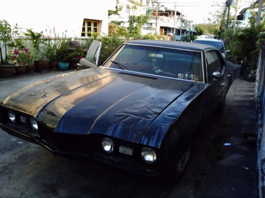 ขาย Old Smobile cutlass1968