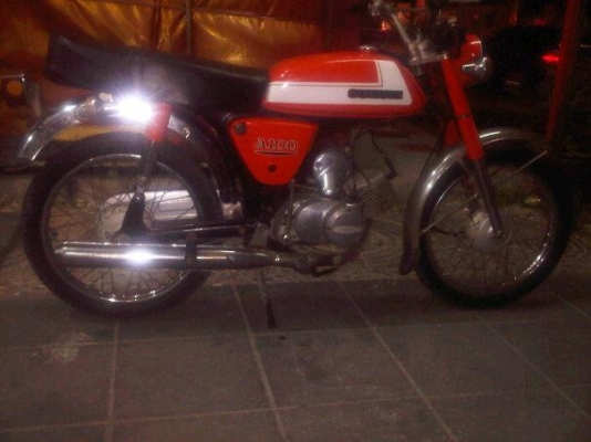 ขาย suzuki A100  เครื่องดี แน่น เดิมๆ แห้งๆ มีเล่มพร้อม
