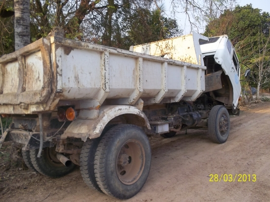 ขาย6ล้อ   KLดั้มดิน