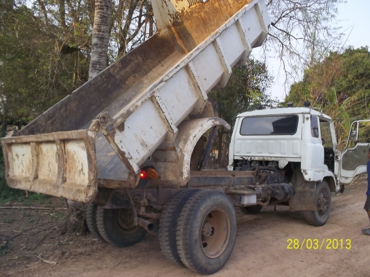 ขาย6ล้อ   KLดั้มดิน