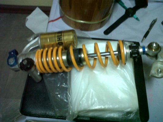 ขายโช๊กใช้ไม่ถึง2อาทิต