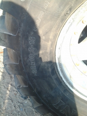 ขายยาง คิงคอปร้า 35x10.5 r15