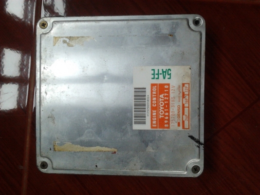 ขายกล่องecu toyota 5afe ครับ (aeครับ}