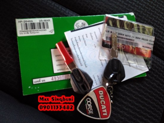 แม็กสิงห์บุรี//DUCATI MONSTER M796 ABS ปี20011 รถศูนย์ แต่งเพียบ ทะเบียนพร้อมโอน(รับแลก) แม็กสิงห์บุรี//DUCATI MONSTER M796 ABS ปี20011 รถศูนย์ แต่งเพียบ ทะเบียนพร้อมโอน(รับแลก)