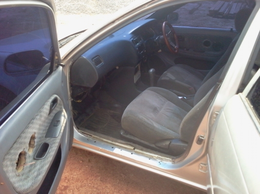 3 ห่วง ปี93 เครื่องดี7a ออโต้แก็สLPG รถคนบ้านนอก ขายตามสภาพ โคตรถูก !!!!! 3 ห่วง ปี93 เครื่องดี7a ออโต้แก็สLPG รถคนบ้านนอก ขายตามสภาพ โคตรถูก !!!!!