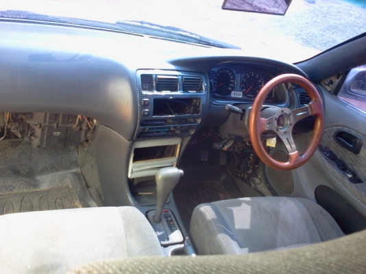 3 ห่วง ปี93 เครื่องดี7a ออโต้แก็สLPG รถคนบ้านนอก ขายตามสภาพ โคตรถูก !!!!! 3 ห่วง ปี93 เครื่องดี7a ออโต้แก็สLPG รถคนบ้านนอก ขายตามสภาพ โคตรถูก !!!!!