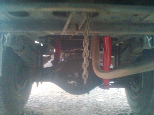 รถ6ล้อ NPR ISUZU 130แรง แท้ ห้าง ปี2548 (คุยกันได้ครับ)