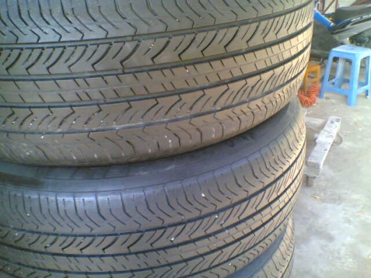 ขายยาง 215-55-17