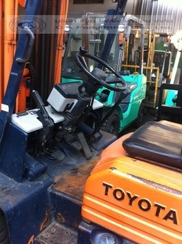 ขายรถ โฟล์คลิฟท์ TOYOTA รุ่น 5-FG20