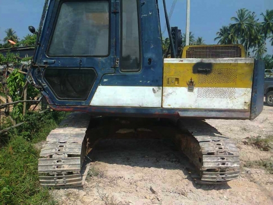 รถแบคโฮ ทูมิตรทูโม้ H260 LJ สนใจติดต่อ 081 - 6079515 รถแบคโฮ ทูมิตรทูโม้ H260 LJ สนใจติดต่อ 081 - 6079515