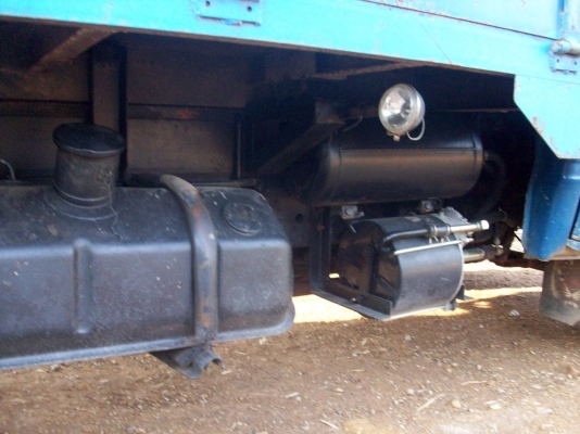 รถดั้มเกษตร  บรรทุกพร้อมใช้