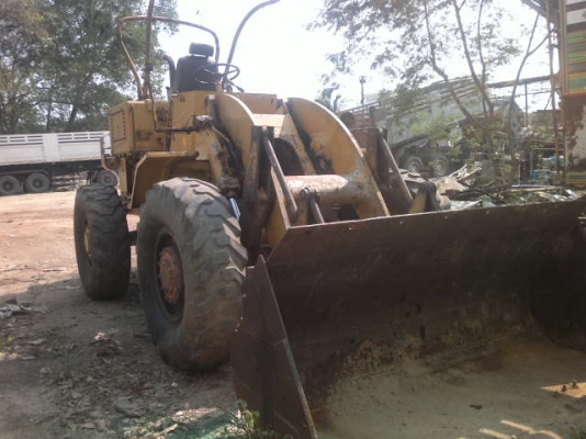 รถตัก 920    สนใจติดต่อ  081 - 6079515