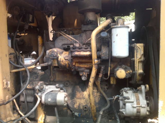 รถตัก 920    สนใจติดต่อ  081 - 6079515