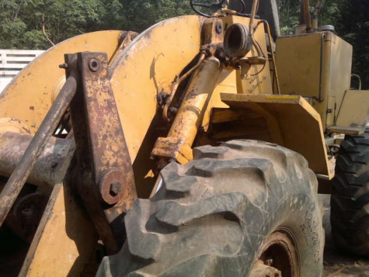 รถตัก 920    สนใจติดต่อ  081 - 6079515