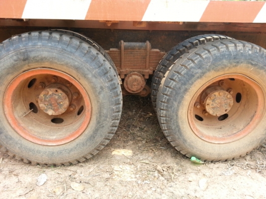 ขายด่วนสิบล้อหน้ายาวหางปลาสองเพลาใหญ่ NISSAN มีสโลว์เครื่อง HO7Cพวงมาลัยเพาเวอร์ทะเบียนเป็นทาดลาดแล้วรีบจอง 0801515451 0811838154