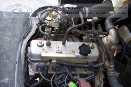 ขายรถ โฟล์คลิฟท์ TOYOTA รุ่น 5-FG15