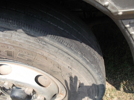 ขายด่วนรถGIGA360แรงม้าดรั้มแม่ลูก12,ล้อยาว7,ม