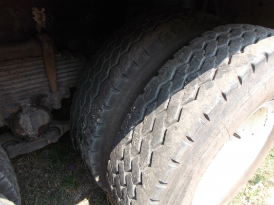 ขายด่วนรถGIGA360แรงม้าดรั้มแม่ลูก12,ล้อยาว7,ม