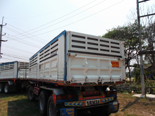 ขายด่วนรถGIGA360แรงม้าดรั้มแม่ลูก12,ล้อยาว7,ม