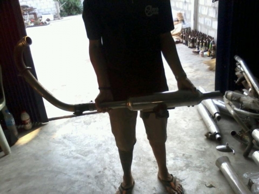 ขายท่อมอไซต์บิ๊กไบท์หลายรุ่นราคาถูก!! สั่งของได้ติดต่อ 0871640465 หยงครับ