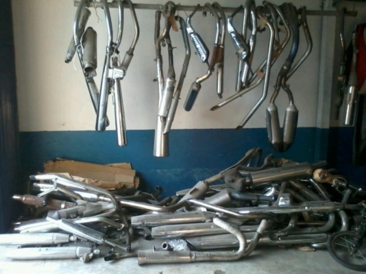 ขายท่อมอไซต์บิ๊กไบท์หลายรุ่นราคาถูก!! สั่งของได้ติดต่อ 0871640465 หยงครับ