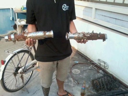 ขายท่อมอไซต์บิ๊กไบท์หลายรุ่นราคาถูก!! สั่งของได้ติดต่อ 0871640465 หยงครับ