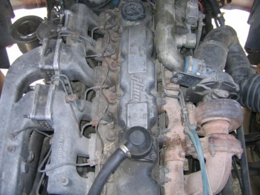 ขาย หัวลาก  10 ล้อ