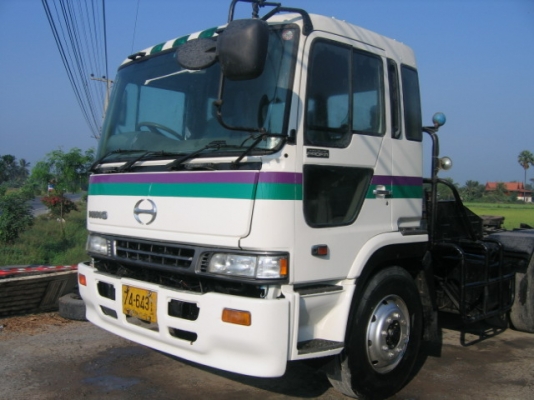 ขาย หัวลาก  10 ล้อ