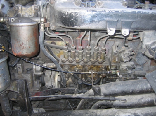 ขาย หัวลาก  10 ล้อ