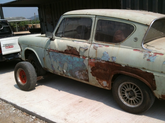 ขายford แองเกีย ขายford แองเกีย