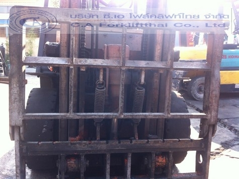 ขายรถ โฟล์คลิฟท์ TOYOTA รุ่น 5-FG20