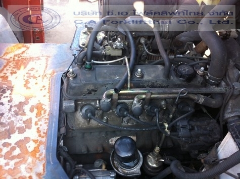 ขายรถ โฟล์คลิฟท์ TOYOTA รุ่น 5-FG20