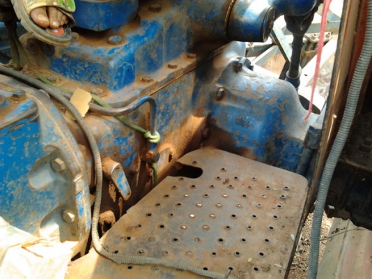 ***ขายแล้วครับขอบคุณ Truck2hand ขาย รถไถFORD 6610 เสื้อลาย ตัวเต็ม ปั๊มโรตารี่ ท่อไอดีใหญ่  สภาพสวย เครื่องแห้ง ติดง่าย งานไม่โหลด ระบบไฮฯ ระบบไฟ ครบ แขนดี ไม่ปะไม่ดาม  พร้อมอุปกรณ์ 2ชิ้น ใบดัน ผาน7CMT เอกสารสัญญาซื้อขาย  พร้อมใช้ พร้อมลุยงาน ราคาต่อรองได