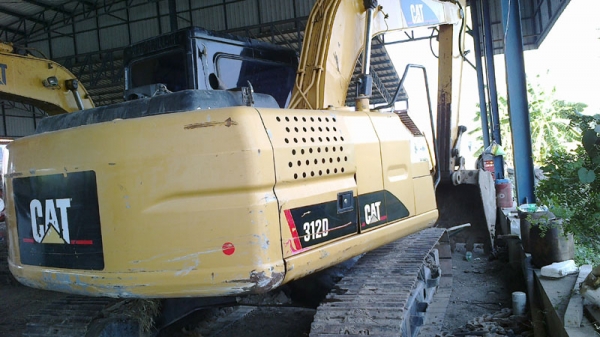 Catterpillar 312D