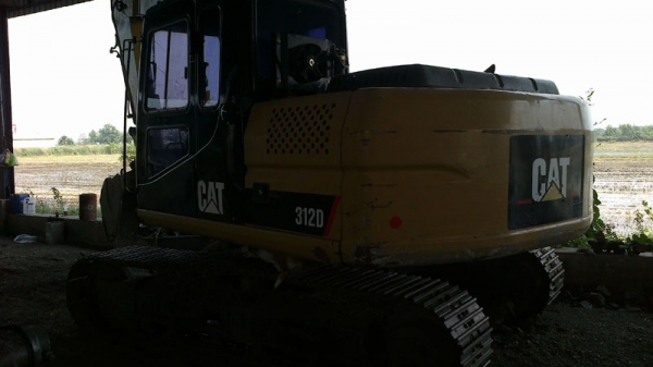 Catterpillar 312D