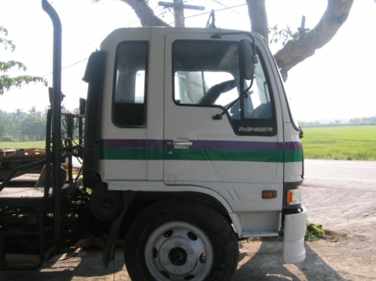 ขาย หัวลาก  6 ล้อ